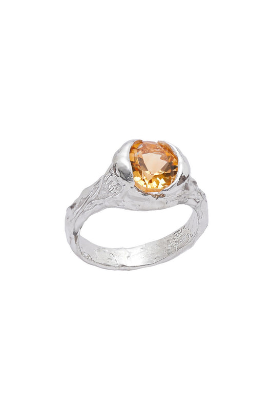 Selene Engagement Ring (silver)