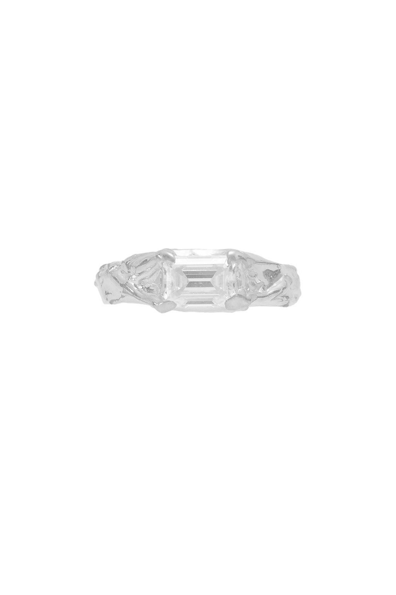 Athina Engagement Ring (silver)