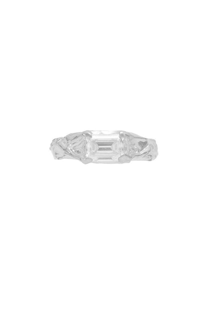 Athina Engagement Ring (silver)