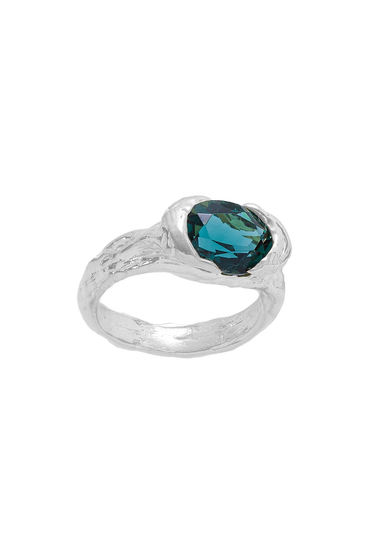 Hera Engagement Ring (silver)