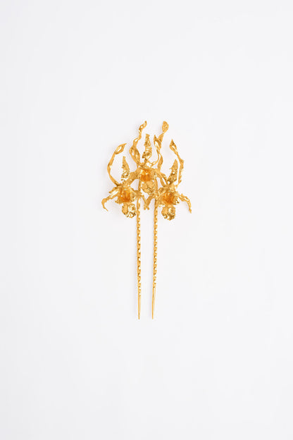Sasmita Hairpin (Gold)