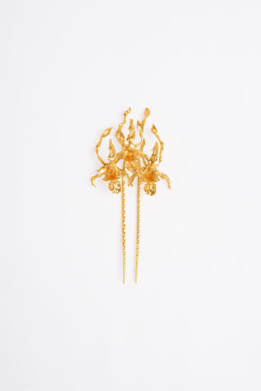 Sasmita Hairpin (Gold)