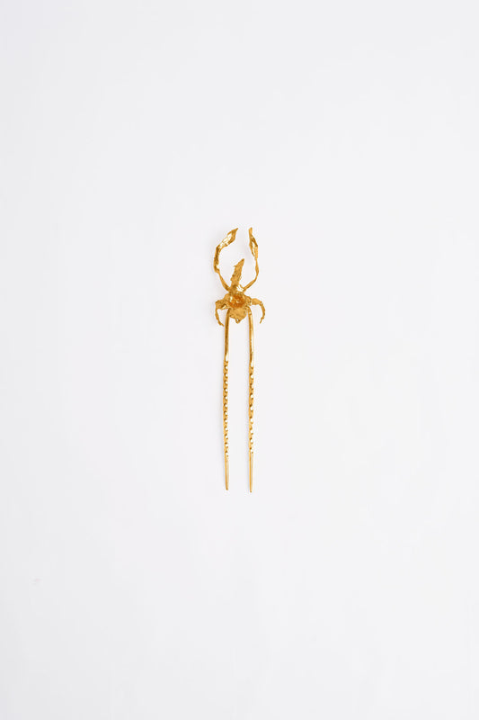 Gendhis Hairpin (Gold)