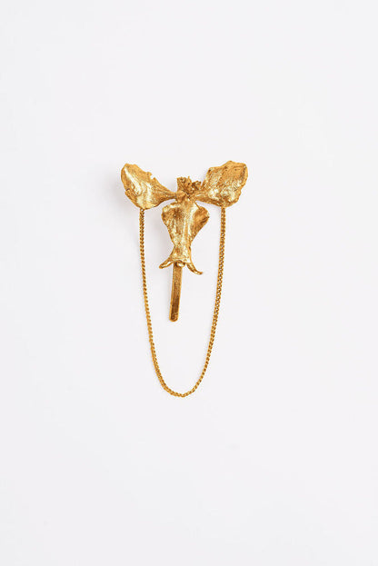 Manika Clip (Gold)
