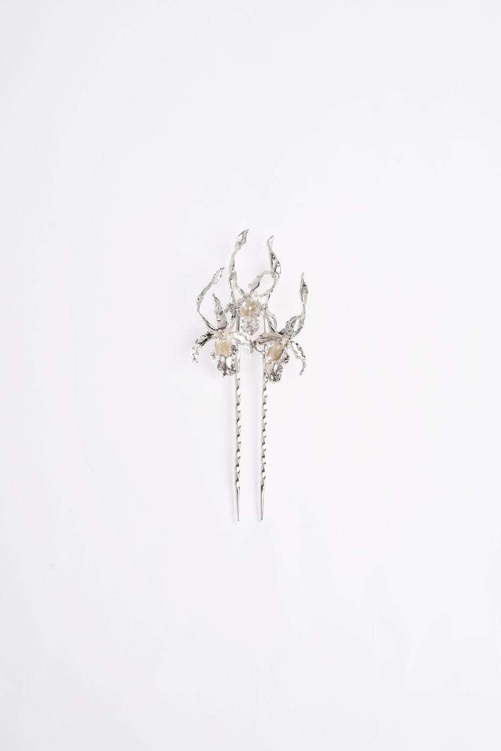 Sasmita Hairpin (Silver)