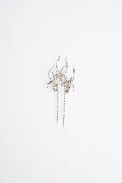 Sasmita Hairpin (Silver)