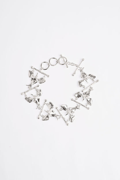 Sekar Choker (Silver)