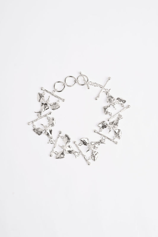 Sekar Choker (Silver)
