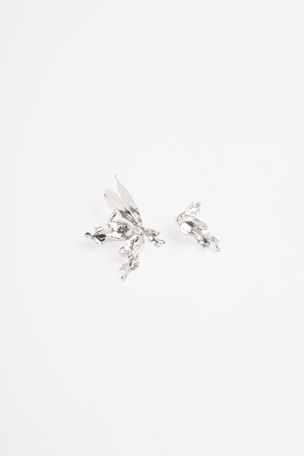 Amara Earpieces (Silver)