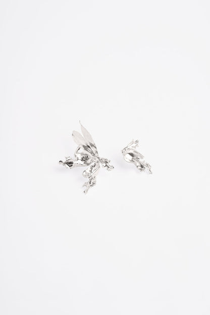 Amara Earpieces (Silver)