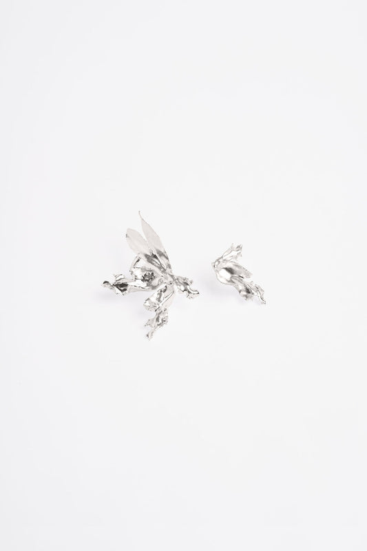 Amara Earpieces (Silver)