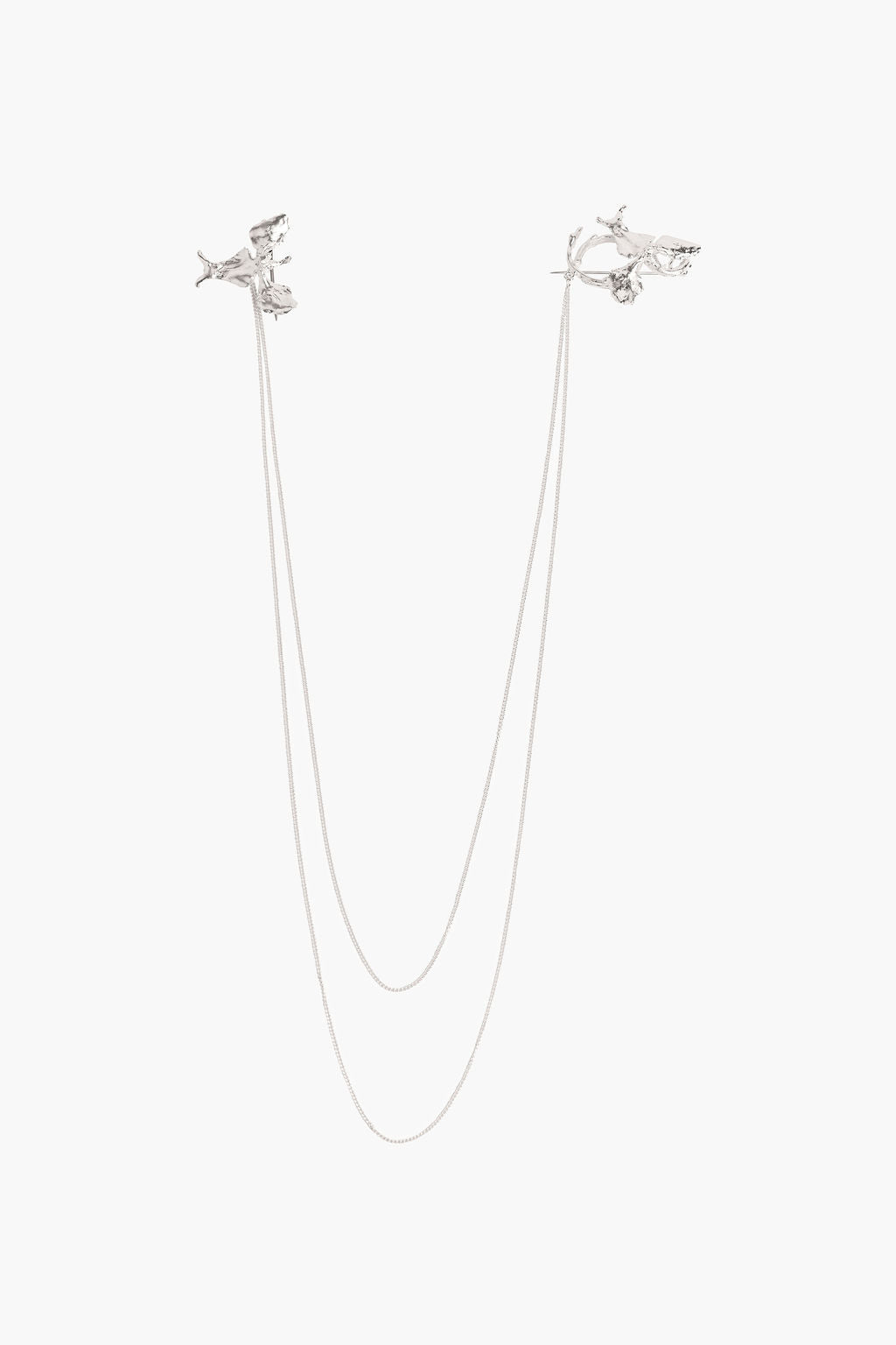 Laras Brooch (Silver)