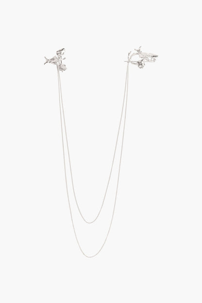 Laras Brooch (Silver)