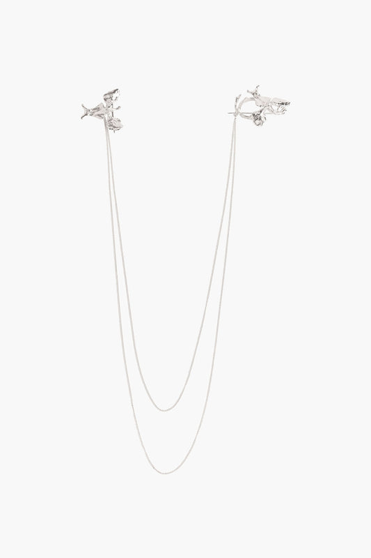 Laras Brooch (Silver)