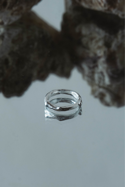 Suluh Ring (Silver)