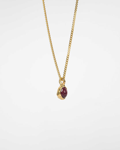 Lila Ruby (Gold)