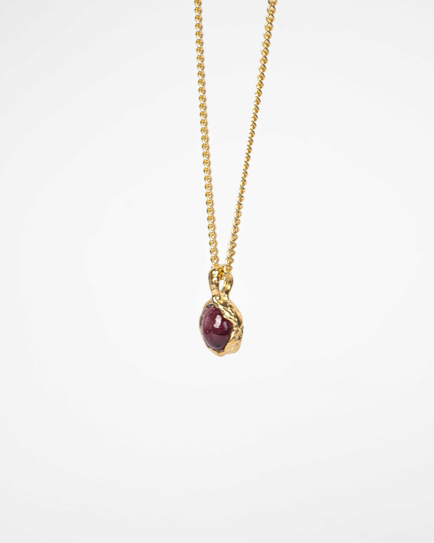 Lila Ruby (Gold)