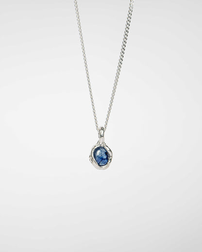 Lila Sapphire (Silver)