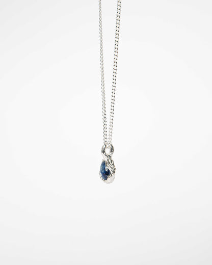 Lila Sapphire (Silver)